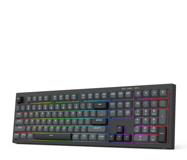 Redragon Crux RGB - 1338499 - zdjęcie 2